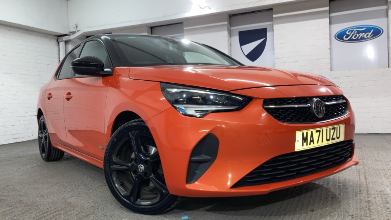 Vauxhall Corsa 1.2 Griffin 5dr Petrol Hatchback